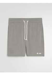 Sinsay - Szorty slim - szary. Kolor: szary #1