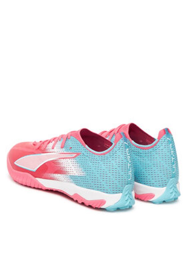 Puma Buty do piłki nożnej Ultra 6 Match Re-Charge Tt 108766 01 Różowy. Kolor: różowy. Materiał: materiał, syntetyk