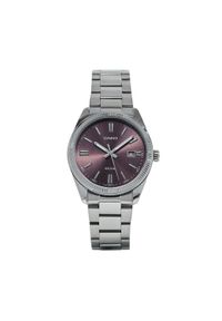 Casio Zegarek MTP-1302PD-6AVEF Srebrny. Kolor: srebrny