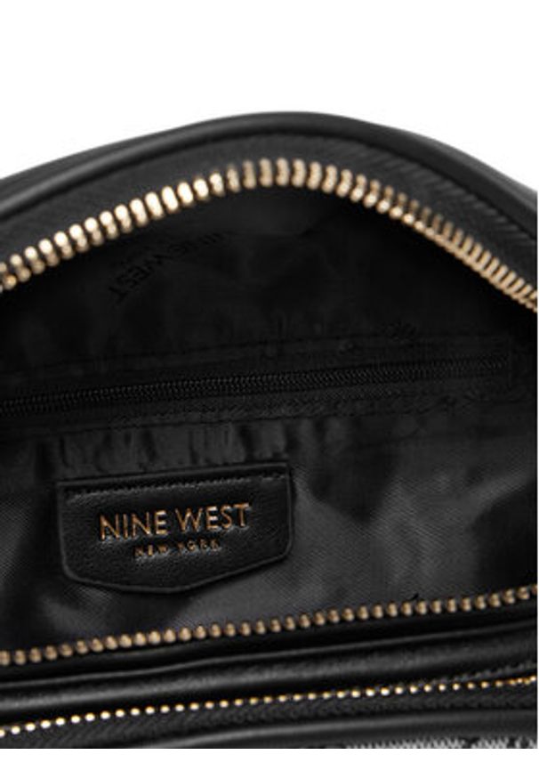 Nine West Torebka CEO-OLIVIA-O24294 Czarny. Kolor: czarny