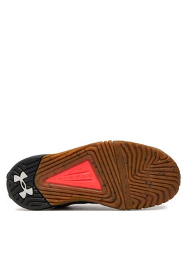 Under Armour Buty na siłownię Ua W Tribase Reign 6 3027342-001 Czarny. Kolor: czarny. Materiał: materiał. Sport: fitness