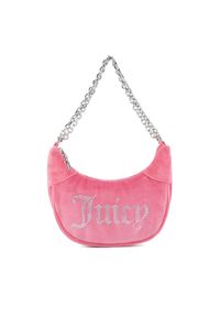 Juicy Couture Torebka BEJXT5461WPO Różowy. Kolor: różowy