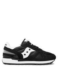 Saucony Sneakersy Shadow Original 2108-518 Czarny. Kolor: czarny. Materiał: zamsz, skóra #1