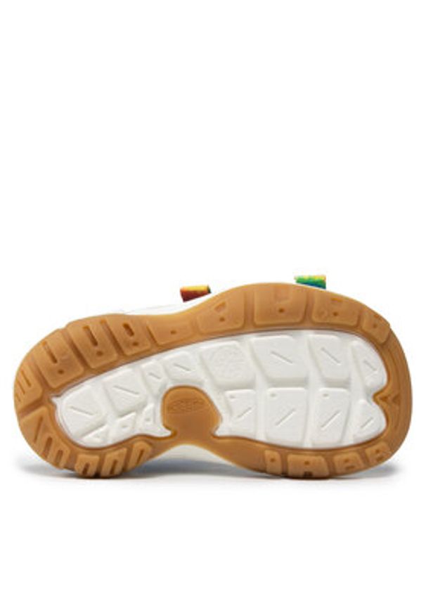 keen - Keen Sandały Knotch Creek Ot 1025650 Niebieski. Kolor: niebieski. Materiał: skóra