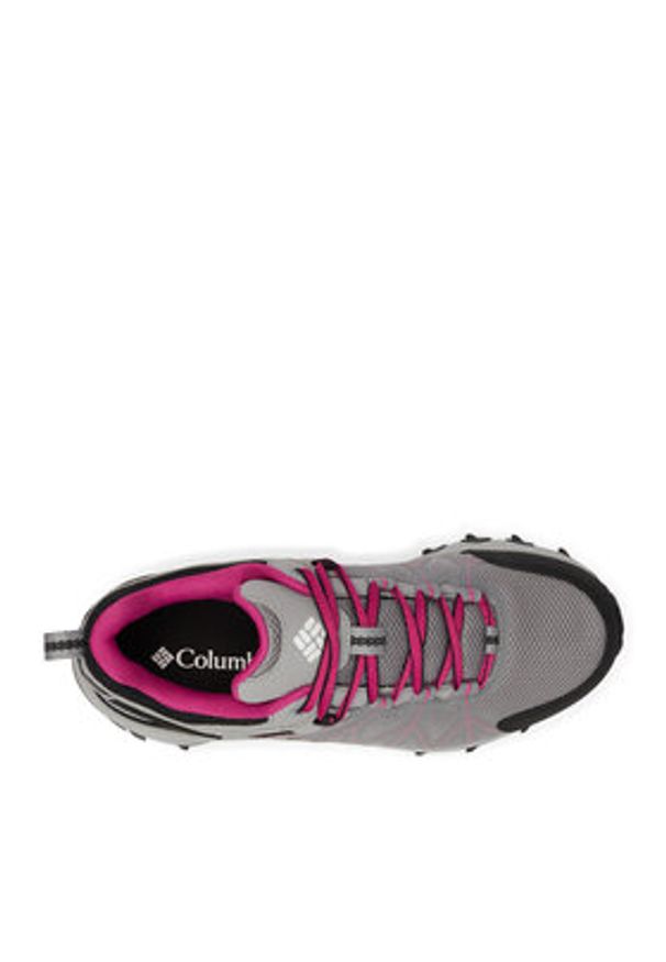 columbia - Columbia Trekkingi Peakfreak II Outdry 2100101 Szary. Kolor: szary. Materiał: materiał