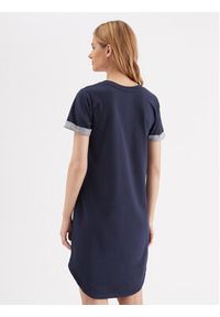 JDY Sukienka codzienna Ivy 15174793 Niebieski Regular Fit. Okazja: na co dzień. Kolor: niebieski. Materiał: bawełna. Typ sukienki: proste. Styl: casual #9