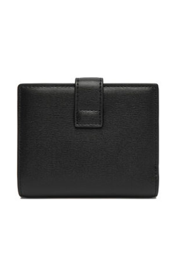 Karl Lagerfeld - KARL LAGERFELD Portfel B1W32047 Czarny. Kolor: czarny. Materiał: skóra