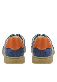 GANT - Gant Sneakersy Cuzmo Sneaker 28633481 Niebieski. Kolor: niebieski. Materiał: materiał #3