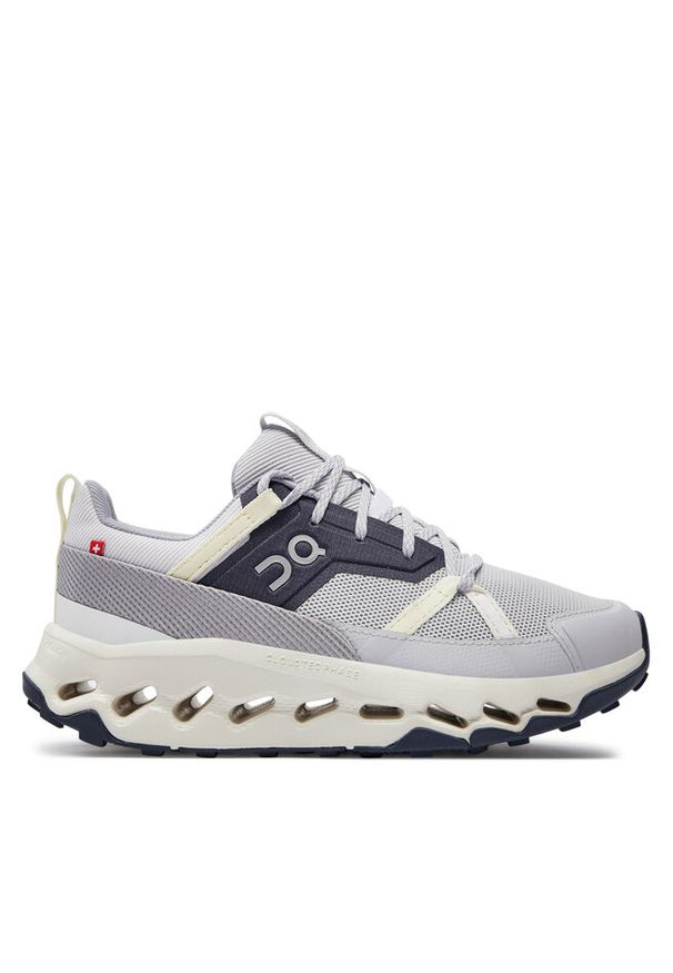 Buty do biegania On. Kolor: szary