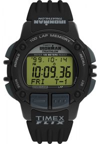 Zegarek męski Timex TW5M63000 czarny. Kolor: czarny #1