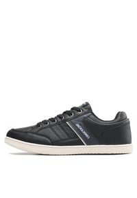 Jack & Jones - Jack&Jones Sneakersy Jfwbradfield 12203489 Czarny. Kolor: czarny. Materiał: skóra #3