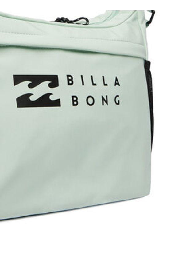 Billabong Torebka WBEOHP-BLB-M-003-10 Zielony jasny. Kolor: zielony