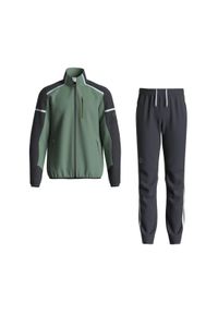 GREAT ESCAPES - Dres treningowy Great Escapes Terinda Ts2. Kolor: zielony. Materiał: dresówka #1