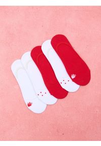 Sinsay - Skarpetki 5 pack - wielobarwny
