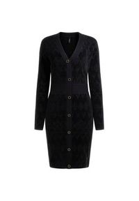 Marciano Guess Sukienka 178904 Czarny Classic Fit. Kolor: czarny #5