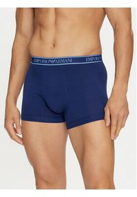 Emporio Armani Underwear Komplet 3 par bokserek 112130 4F717 75336 Kolorowy. Materiał: bawełna. Wzór: kolorowy