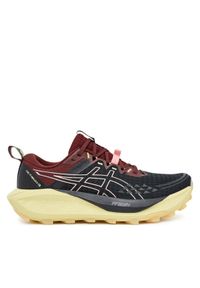 Asics Buty do biegania Gel-Trabuco 13 1012B768 Czarny. Kolor: czarny. Materiał: materiał, mesh #1