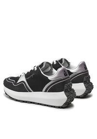 Napapijri Sneakersy NP0A4I6Y Czarny. Kolor: czarny. Materiał: materiał #3