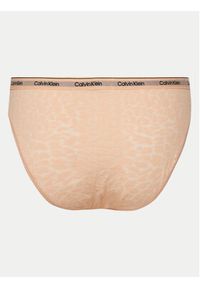 Calvin Klein Underwear Komplet 3 par fig klasycznych 000QD5069E Kolorowy. Materiał: syntetyk. Wzór: kolorowy #4