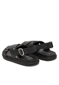 EMU Australia Sandały Faye W13246 Czarny. Kolor: czarny. Materiał: skóra #5