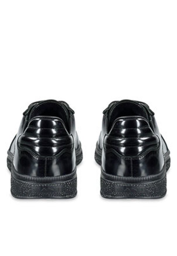 GANT - Gant Sneakersy 31631010 Czarny. Kolor: czarny. Materiał: skóra