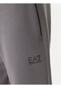 EA7 Emporio Armani Dres 7M001601 AF20845 U8086 Szary Regular Fit. Kolor: szary. Materiał: syntetyk #4