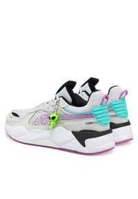 Puma Sneakersy RS-X Alien 400406 02 Szary. Kolor: szary. Materiał: materiał