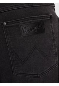 Wrangler Jeansy Greensboro 112371640 Szary Straight Fit. Kolor: szary