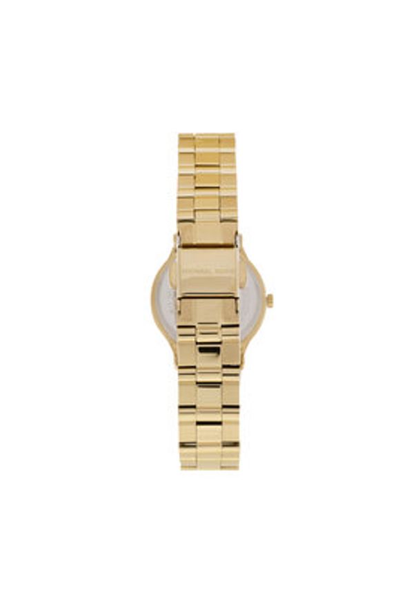 Michael Kors Zegarek Billie MK7567 Złoty. Kolor: złoty