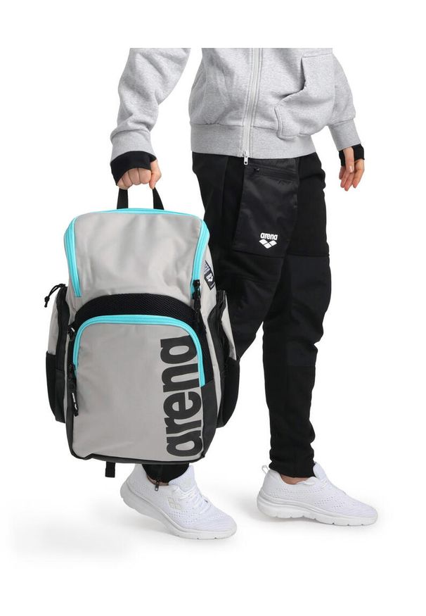 Plecak Arena TEAM SPIKY III BACKPACK 35. Kolor: szary