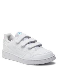 Adidas - adidas Sneakersy Ny 90 Cf C FY9847 Biały. Kolor: biały. Materiał: skóra