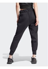 Adidas - adidas Spodnie dresowe Z.N.E. IN5136 Czarny Regular Fit. Kolor: czarny. Materiał: bawełna #3