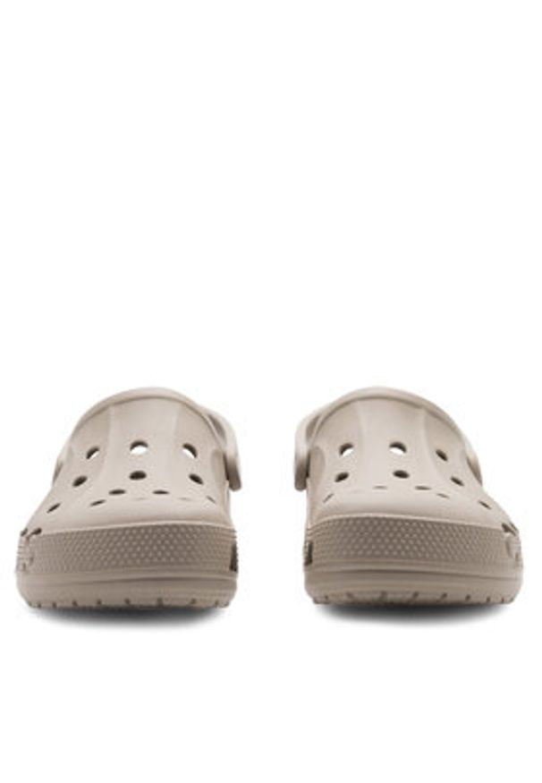 Crocs Klapki C-BAYA CLOG 10126-2V3 Beżowy. Kolor: beżowy. Materiał: materiał