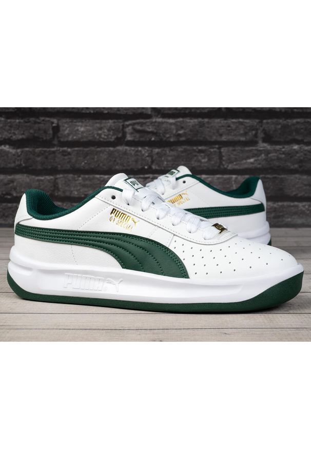 Puma Buty Gv Special 39837407. Kolor: zielony, biały, wielokolorowy