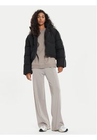 Ellesse Kurtka przejściowa Ksamil SGX20932 Czarny Regular Fit. Kolor: czarny. Materiał: syntetyk