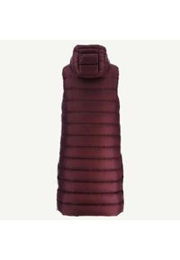 Jott - Kurtka JOTT LOLA Bordeaux. Kolor: czerwony. Materiał: tkanina