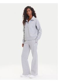 Under Armour Spodnie dresowe Ua Rival 6003711 Szary Loose Fit. Kolor: szary. Materiał: bawełna #4