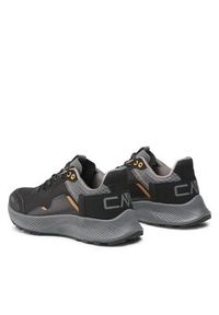 CMP Sneakersy Merkury Lifestyle Shoe 3Q31287 Czarny. Kolor: czarny. Materiał: materiał #2