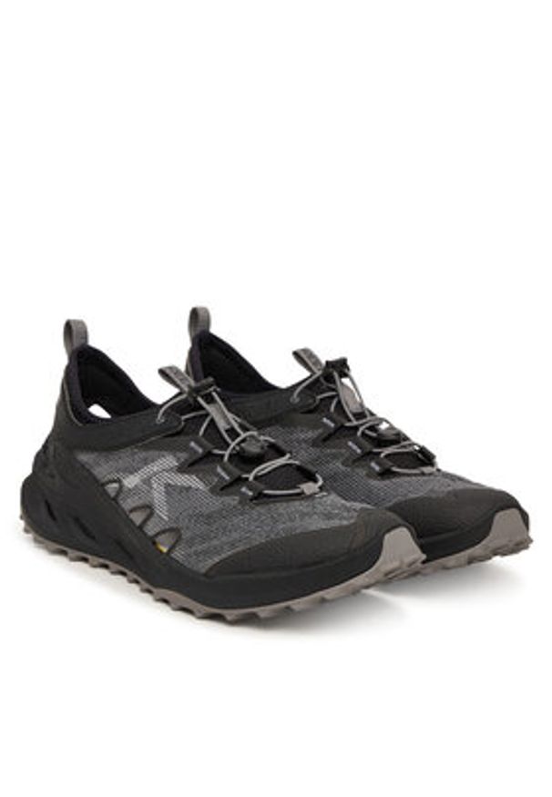 keen - Keen Sandały M Zionic Adv 1031947 Czarny. Kolor: czarny. Materiał: materiał