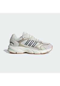 Adidas - Buty Crazychaos 2000. Okazja: na co dzień. Kolor: szary, biały, wielokolorowy