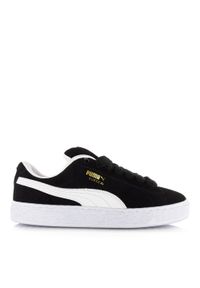 Buty do chodzenia męskie Puma Suede Xl. Zapięcie: sznurówki. Kolor: wielokolorowy, czarny, biały. Materiał: materiał. Szerokość cholewki: normalna. Model: Puma Suede. Sport: turystyka piesza