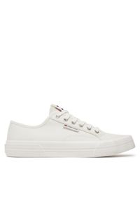Tenisówki Tommy Jeans. Kolor: biały