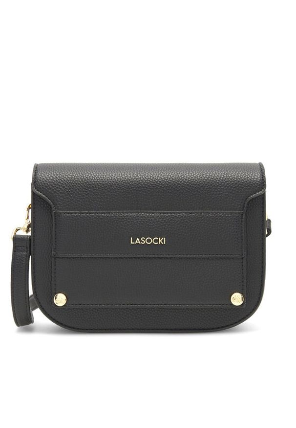 Lasocki Torebka MLR-B-004-05 Czarny. Kolor: czarny