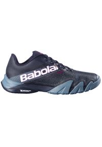 Buty do padla męskie Babolat Jet Premura 2. Kolor: niebieski