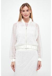 Sweter damski z jedwabiem PESERICO. Materiał: jedwab #5