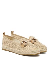 DeeZee Espadryle JSZ0325-1 Beżowy. Kolor: beżowy #6