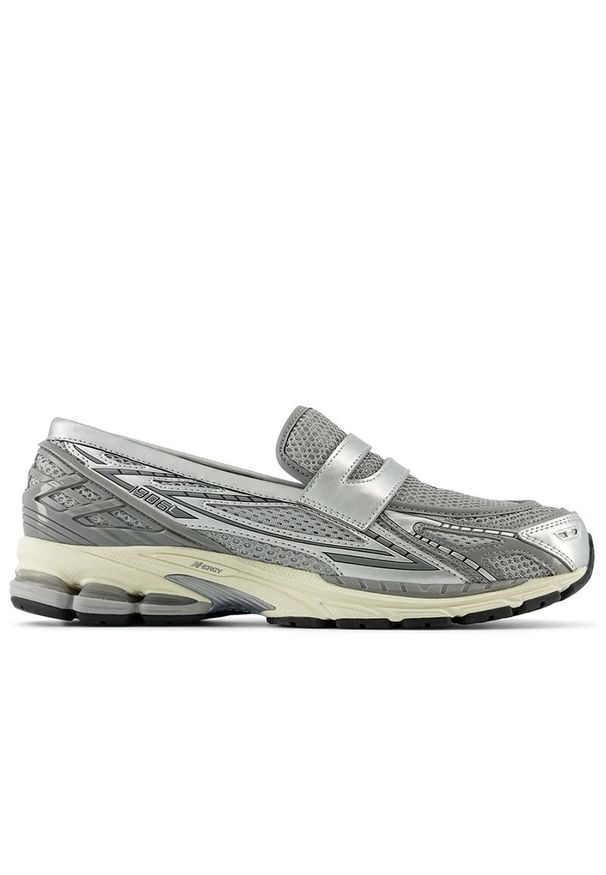 Buty unisex New Balance U1906LAE - szare. Kolor: szary. Materiał: materiał, syntetyk. Szerokość cholewki: normalna. Sport: turystyka piesza