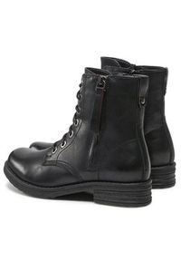 Clara Barson Trzewiki WS2702-09 Czarny. Kolor: czarny. Materiał: skóra #2