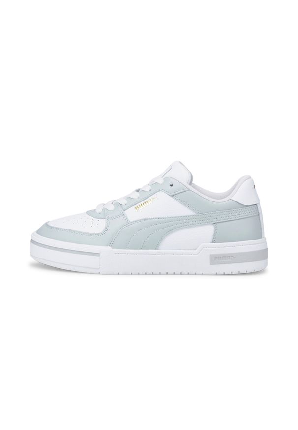 Trenerzy Puma CA Pro Classic. Kolor: biały, wielokolorowy, szary