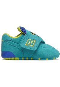 New Balance CC574ZOF. Zapięcie: rzepy. Materiał: zamsz #1